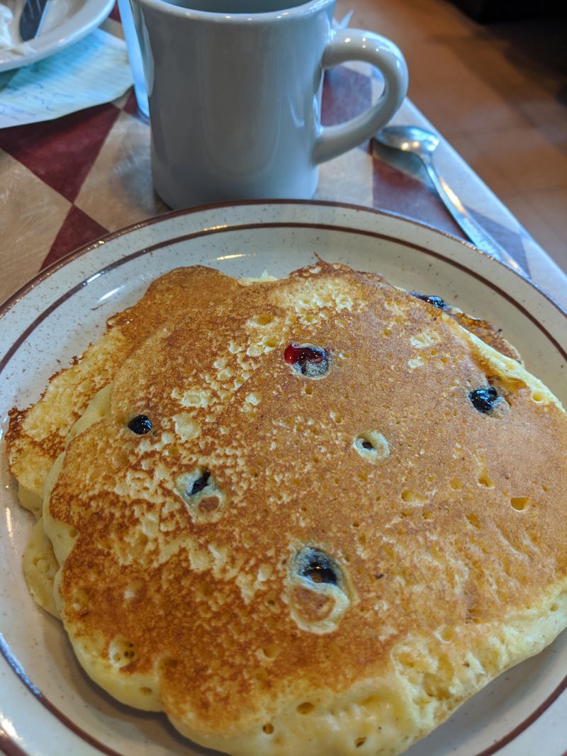 Pete's Pancake Stack
