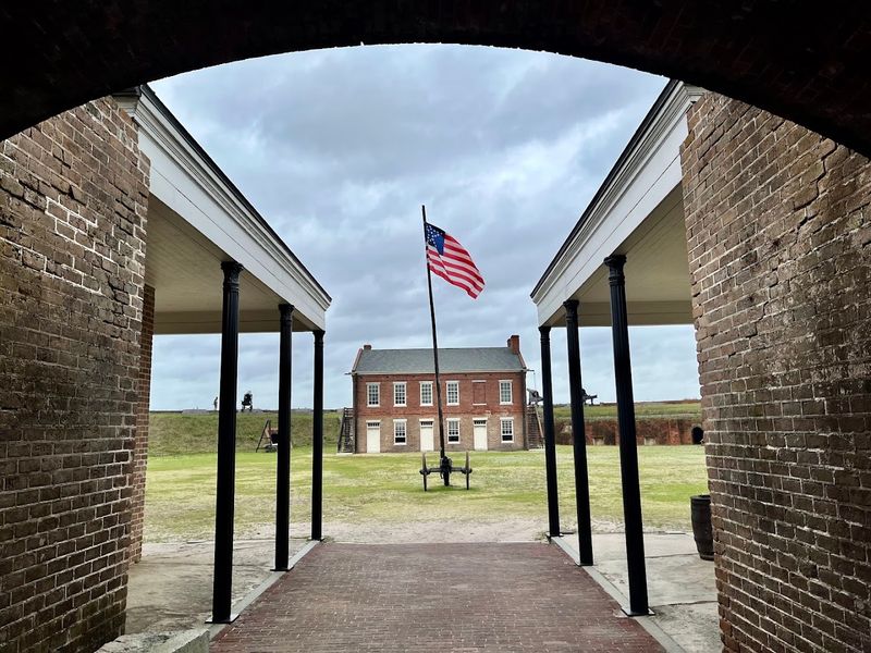 A Historic Fort That Brings Civil War History to Life