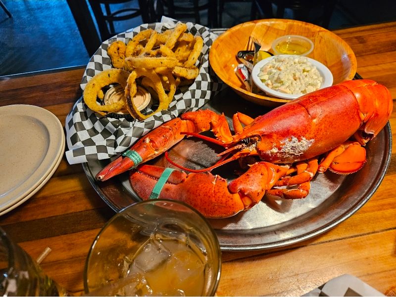 Year-Round Lobster Availability