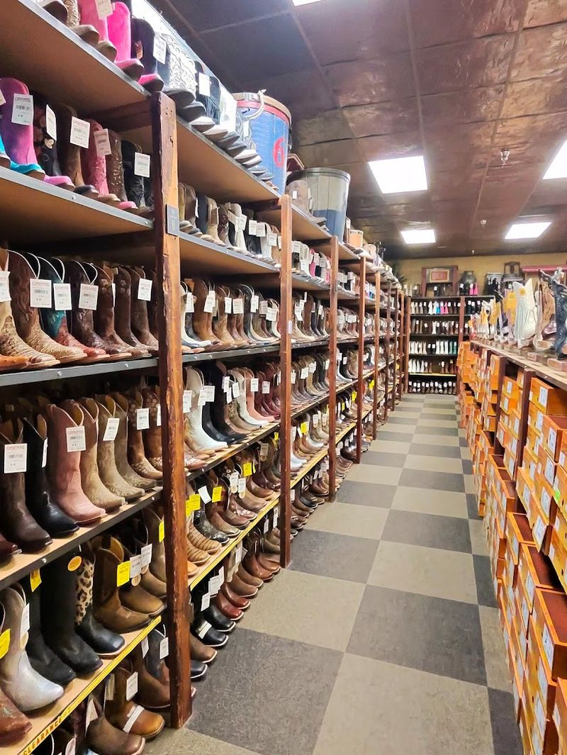 Massive Boot Selection That Goes Beyond Your Wildest Expectations