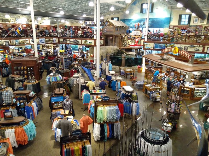 Two Stories Of Outdoor Gear And Apparel
