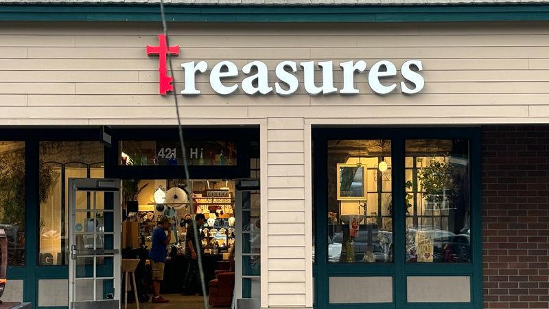 Treasures in Heaven (North Bend)
