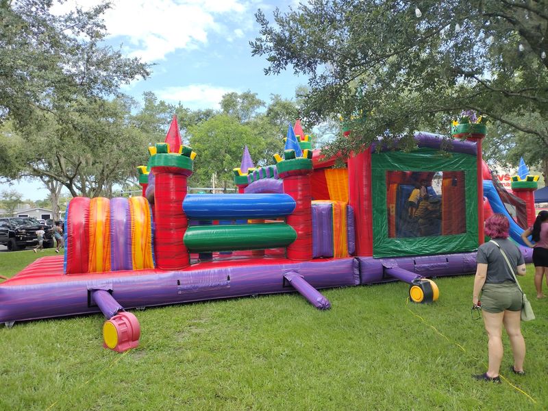 Kids Zone Delivers Non-Stop Action and Adventure