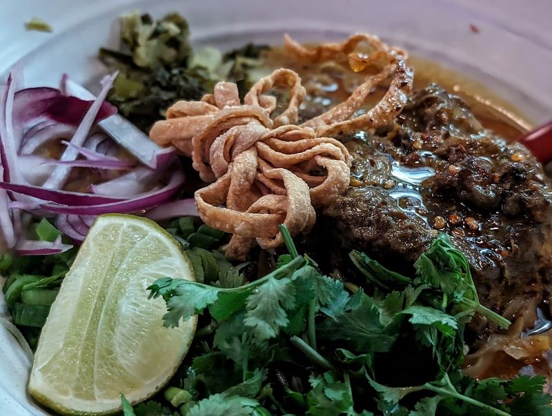Khao Soi That Brings Northern Thai Comfort to Texas