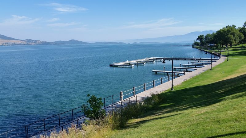 Flathead Lake: The Crown Jewel Right Outside Your Door