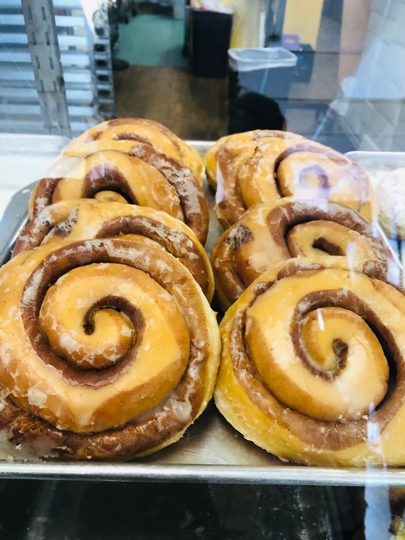 Loaded Cinnamon Rolls Worth Waking For