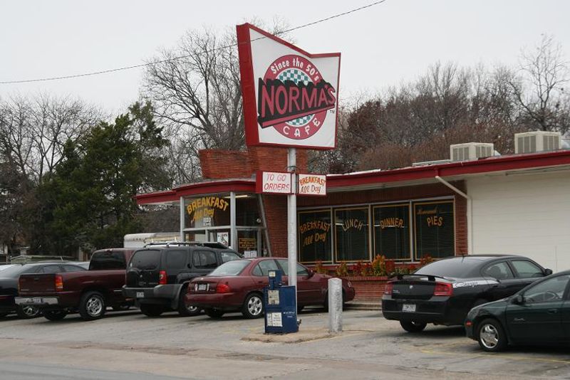 Norma's Cafe (Oak Cliff, Dallas)