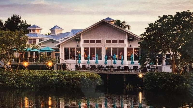 The Bay House Restaurant (Naples)