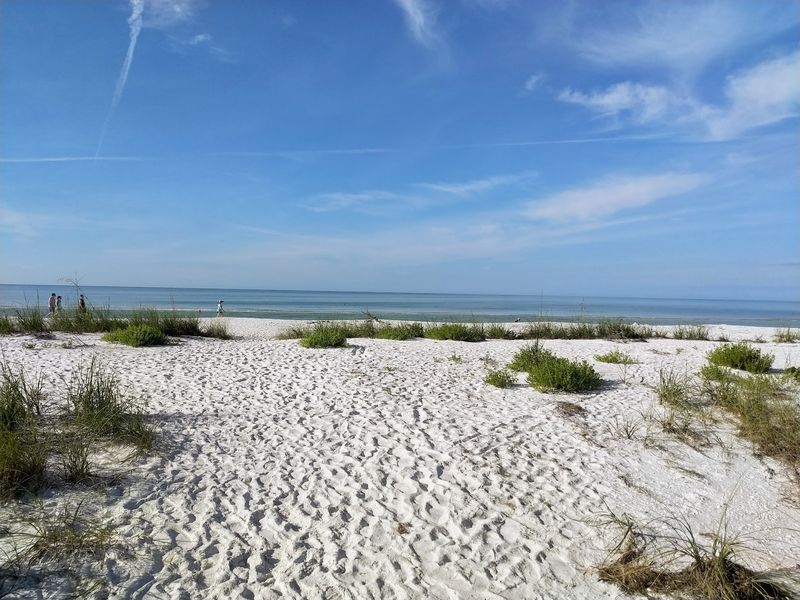 Uncrowded Gulf-Side Tranquility