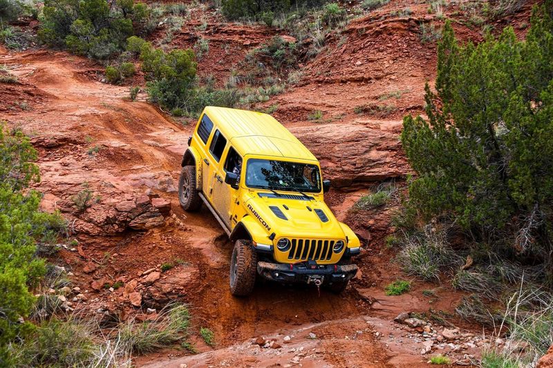 Trails Rated for Every Skill Level