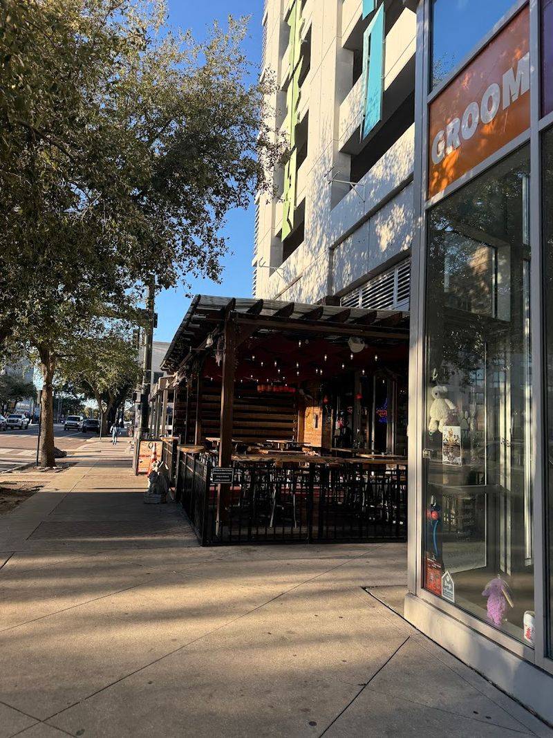 Downtown Tampa Location with Easy Access