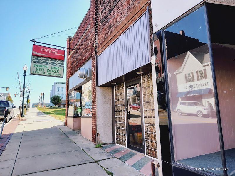 Shorty&rsquo;s Lunch