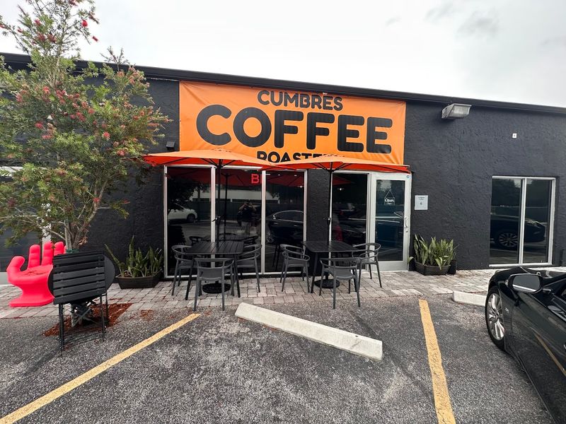 Dune Coffee Roasters — Delray Beach