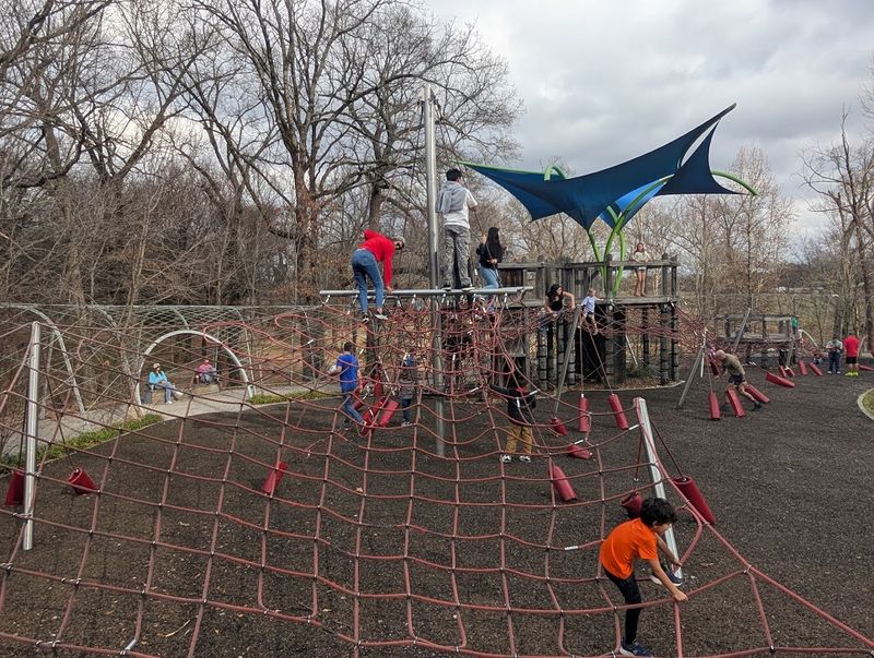 It's More Than a Playground, It's a Full-Blown Day Out for Families