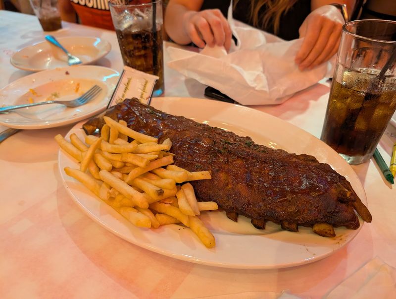 Ribs That Fall Off the Bone