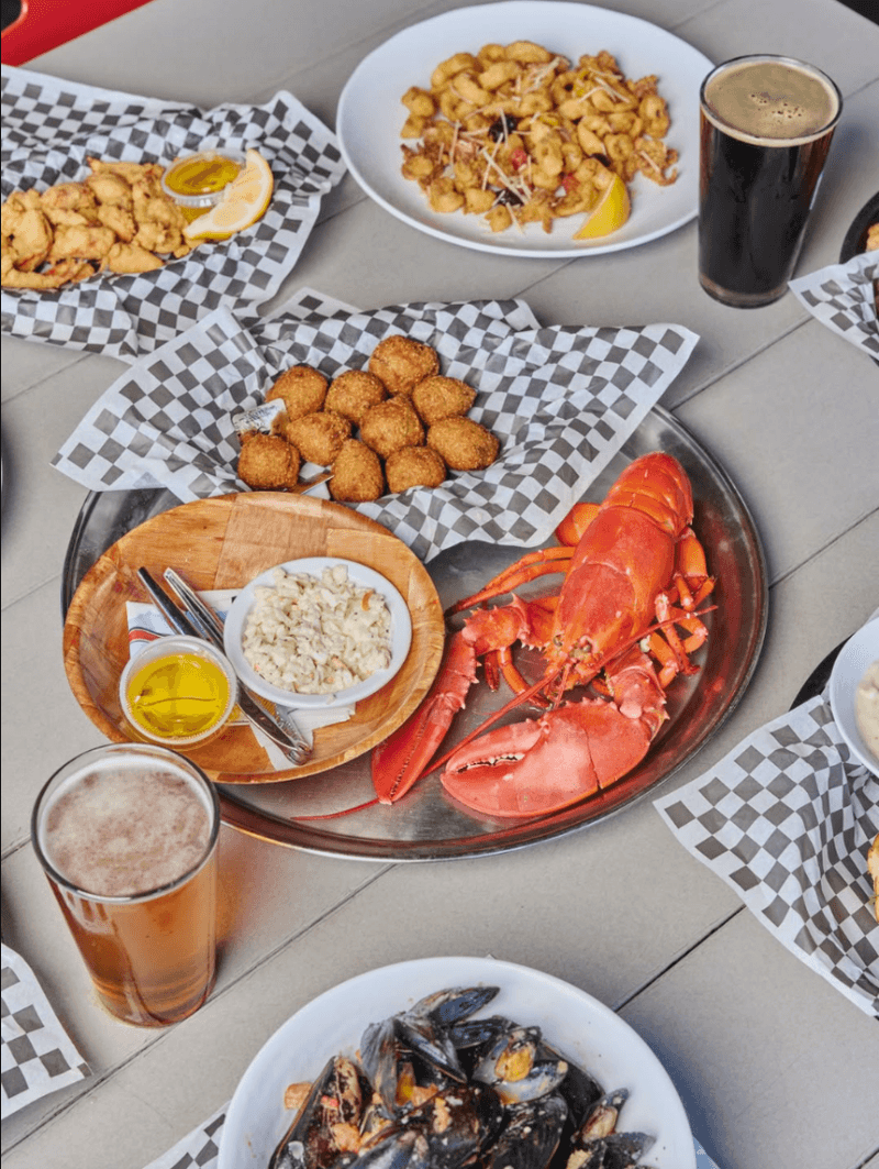 Fresh Seafood Beyond Just Lobster