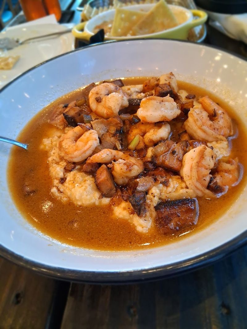 Southern Comforts: Shrimp And Grits To Cheese Grits