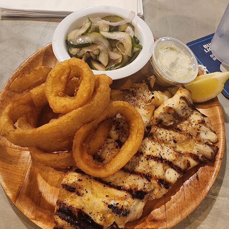 Fresh Catch That Actually Tastes Like the Ocean