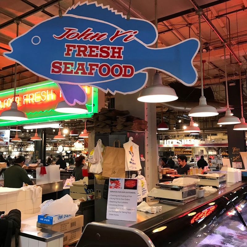 John Yi Seafood &ndash; Philadelphia