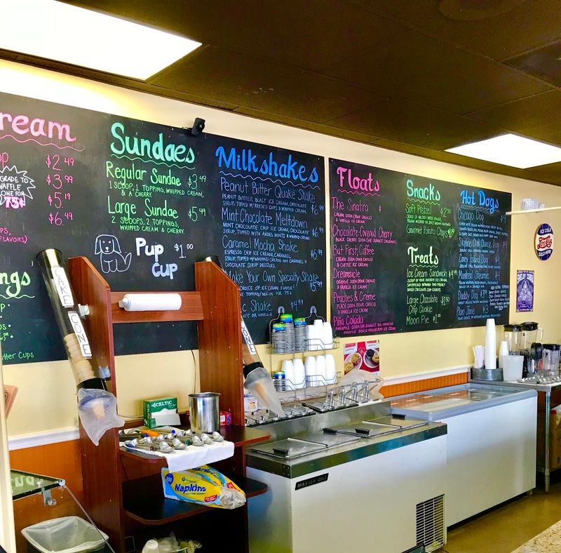 Sebring Soda & Ice Cream Works