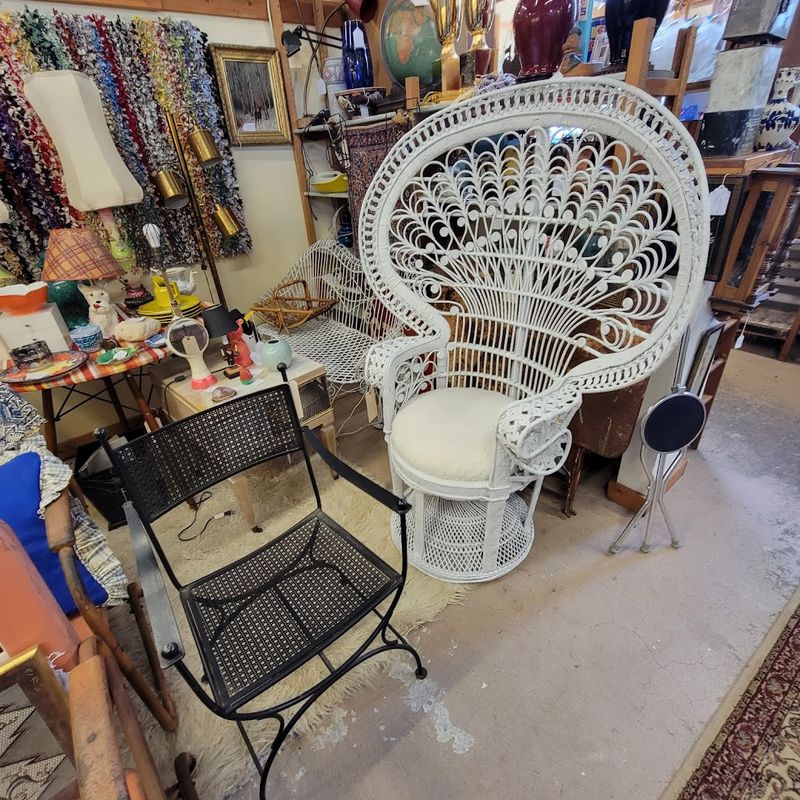 Mid century Furniture and Lighting