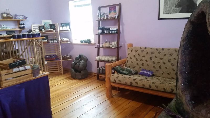 Inside The Farm Store: Oils, Sprays, And Treats