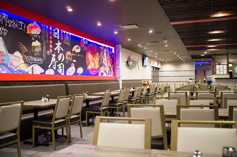 Mizumi Buffet & Sushi (select South Florida locations)