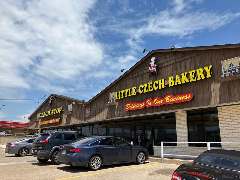 The Czech Stop (West, TX)