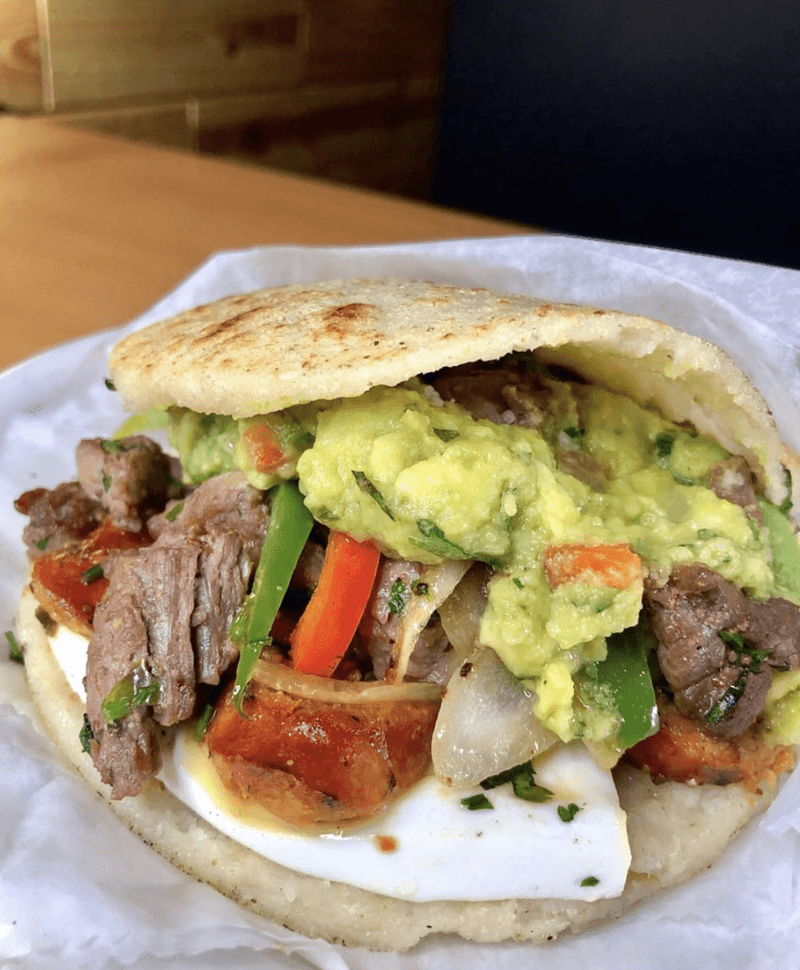 Arepa 2 Go (Tampa)