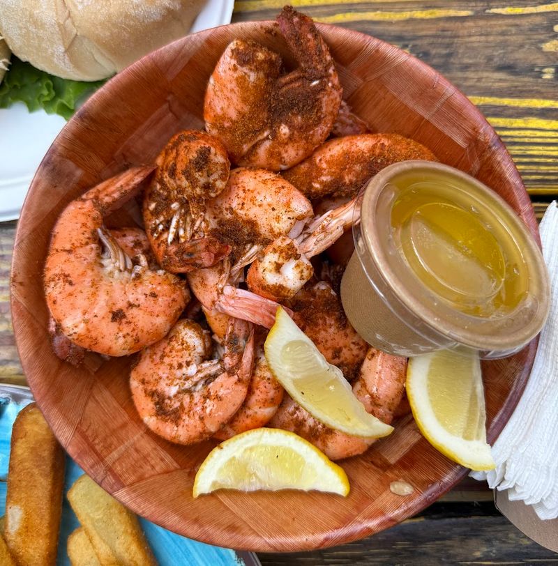 Beyond the Burger — The Seafood Menu Worth Knowing About