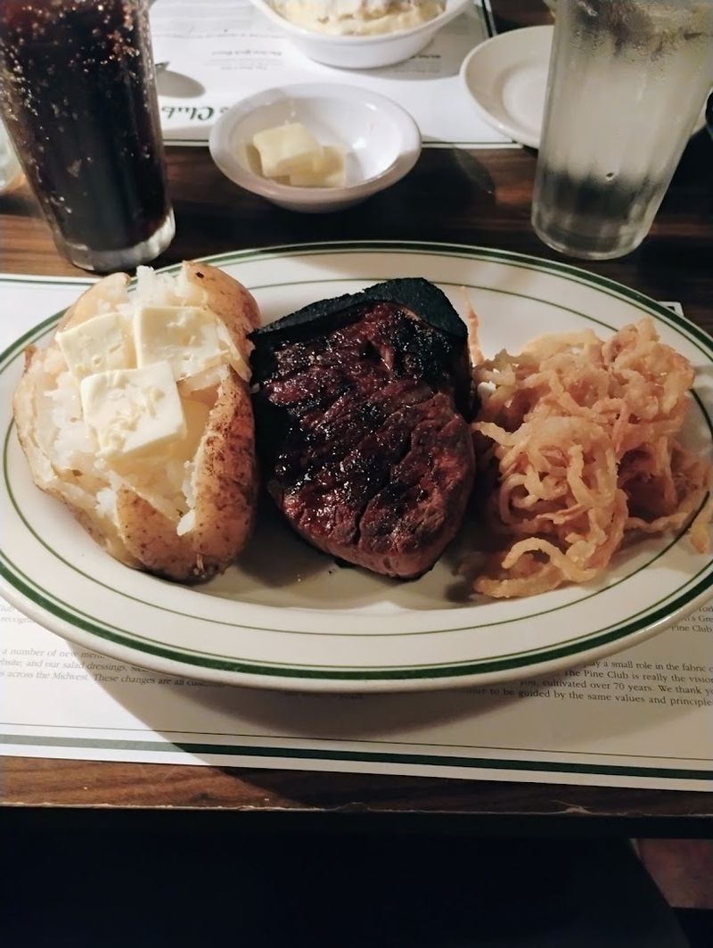 How To Have Your Best Pine Club Night