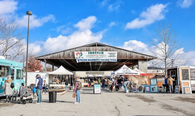 Franklin Farmers Market — Franklin