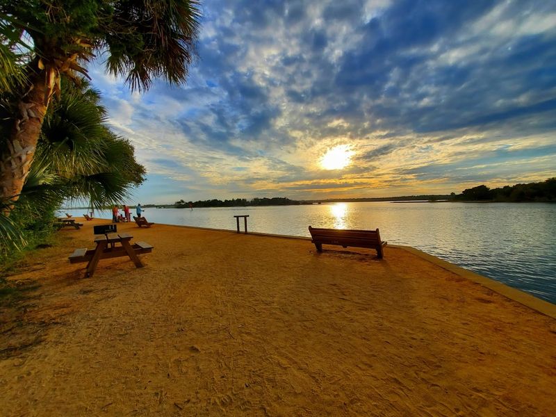 Matanzas River Access Where Dolphins Play