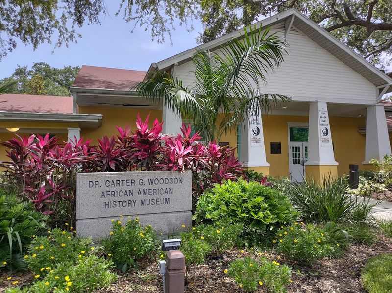 The Woodson African American Museum of Florida (St. Petersburg)