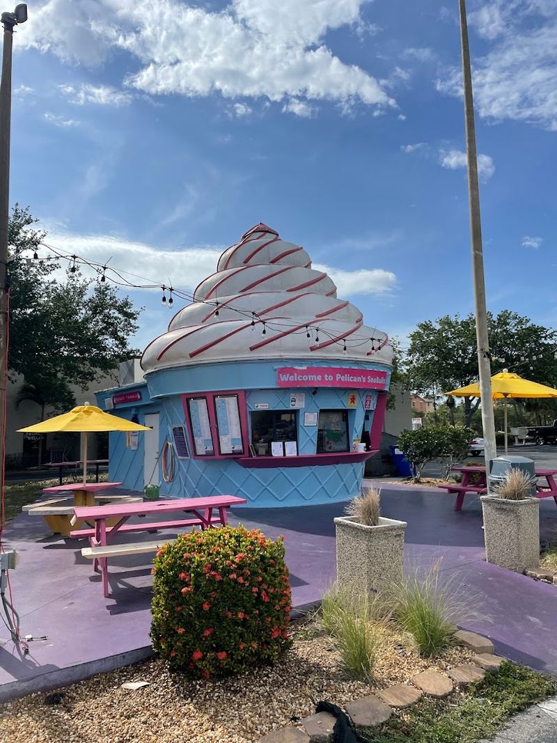 Pelican's SnoBalls' Former Twistee Treat (Bonita Springs)