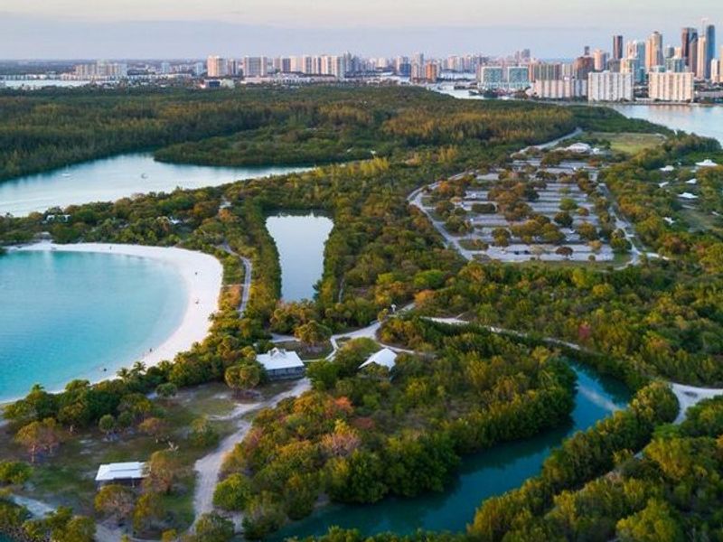 Oleta River State Park: Mountain Biking Meets Mangroves