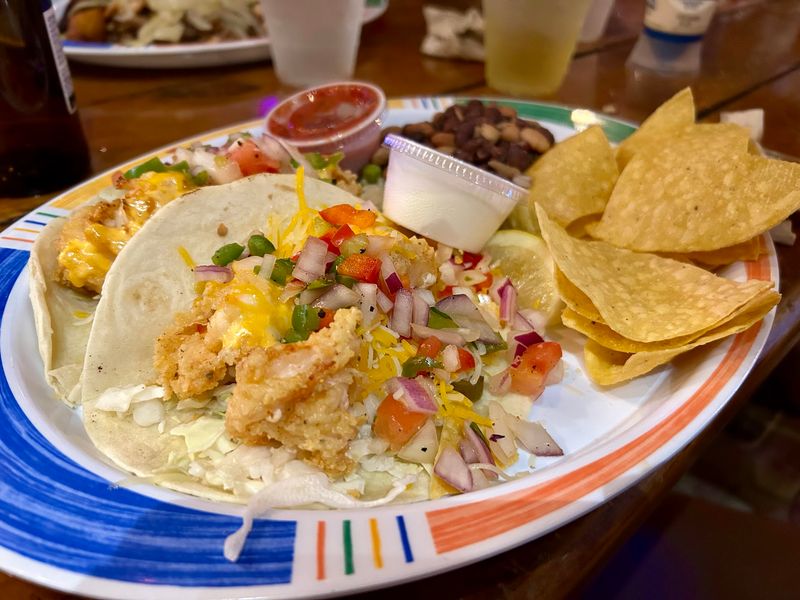 Blackened Hogfish Tacos That Steal the Show