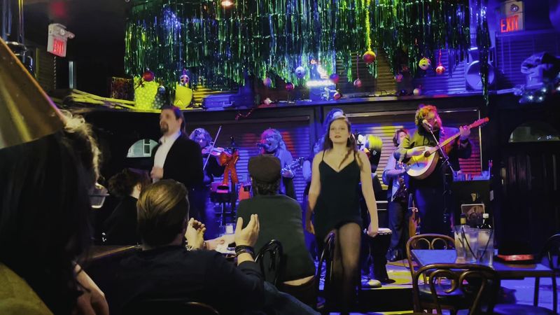 Cozy Pub Vibes And Live Music