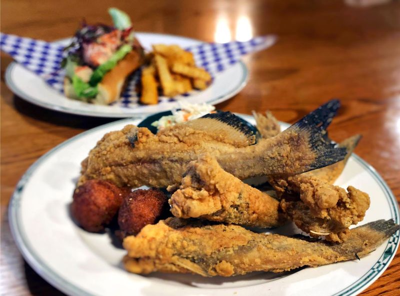 Lake Okeechobee Catfish Done Right