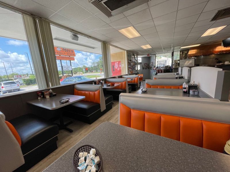 Mel's Diner