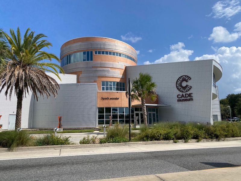 Cade Museum for Creativity and Invention (Gainesville)