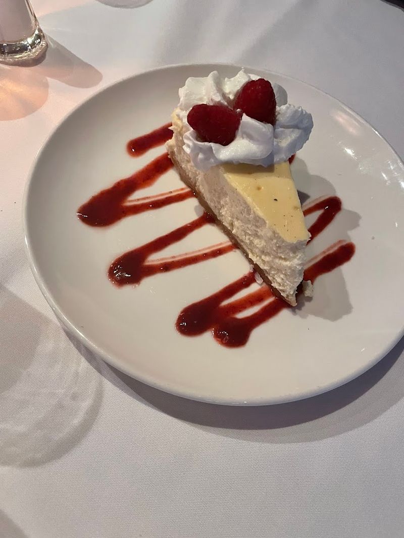 Save Room: Dessert Strategy