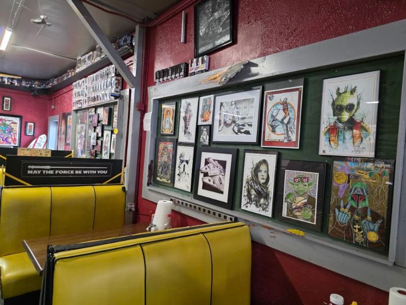 A Hole-in-the-Wall That Embraces Its Quirks