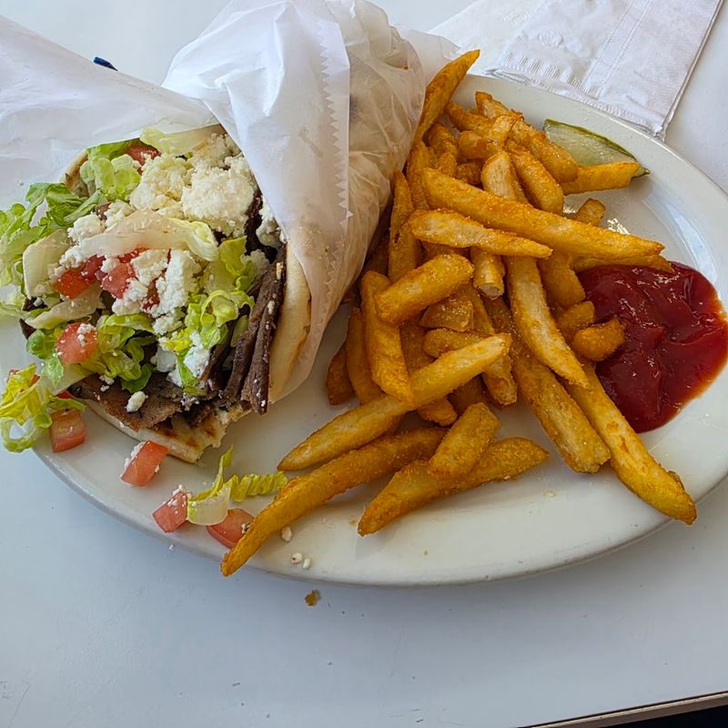 Lunch Menu with Surprising Standouts
