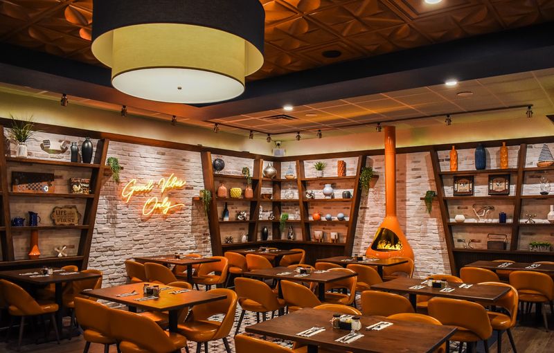 Mid-Century Charm Meets Citrus Country Vibes