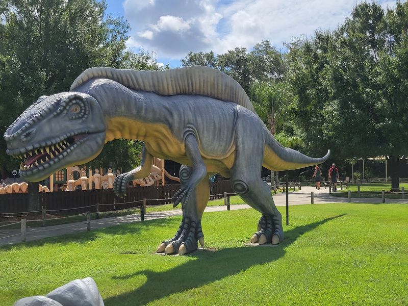 Dinosaur World (Plant City)