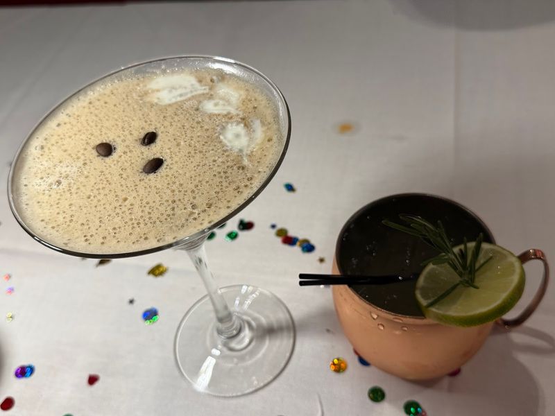 Wine and Cocktails That Elevate the Whole Experience