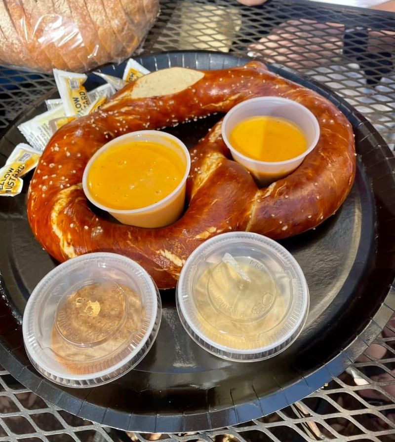 Pretzels and Pretzel Rolls Done the Right Way