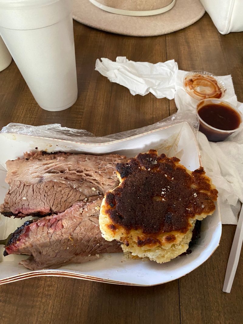 The Texas-Style Smoking Process