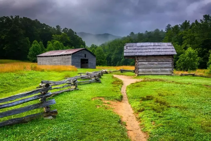 Cades Cove